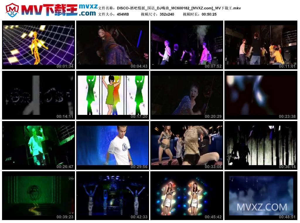 DISCO-酒吧慢摇_国语_DJ嗨曲_MC600182